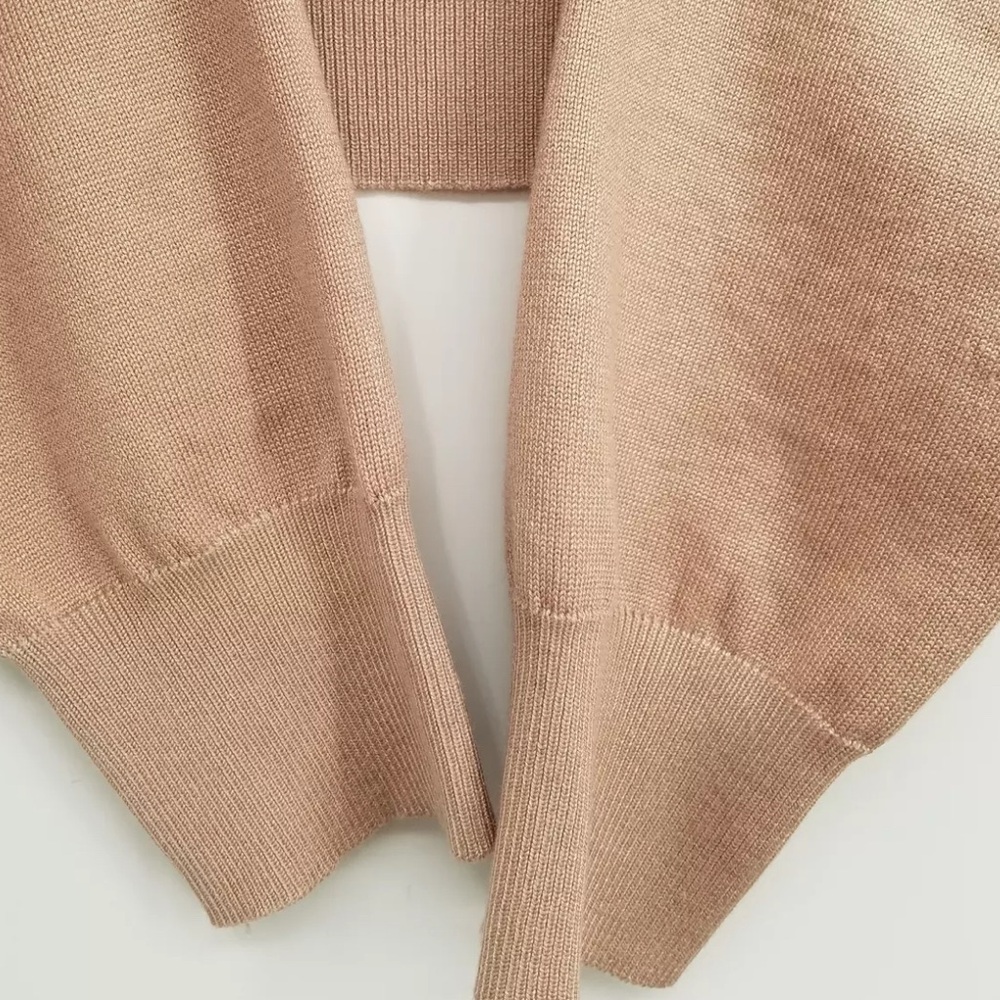 NEW [Grace Karin] Button-Up Cropped Long-Sleeved Cardigan Sweater Women’s Sz XL - Picture 9 of 16